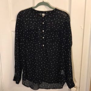 Large Old Navy Blouse
